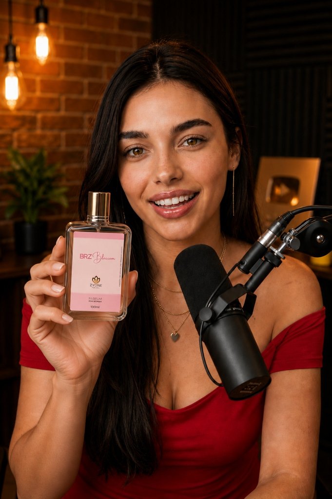 Bianca Valverde - Mentora VIP Zyone