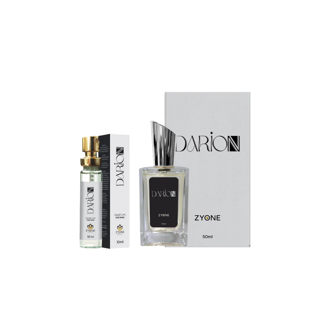 Linha Perfumes Noblesse - Darion