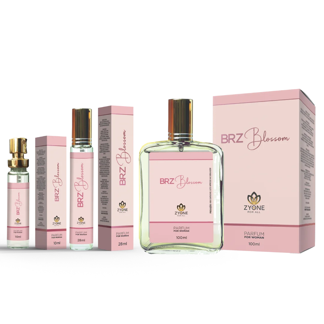 Importados Femininos - BRZ Blossom